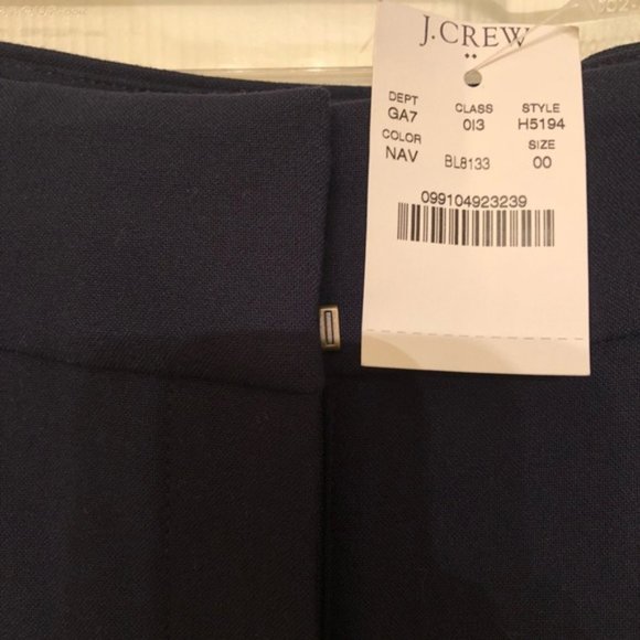 J. Crew Perfect Work Pant - Picture 5 of 5